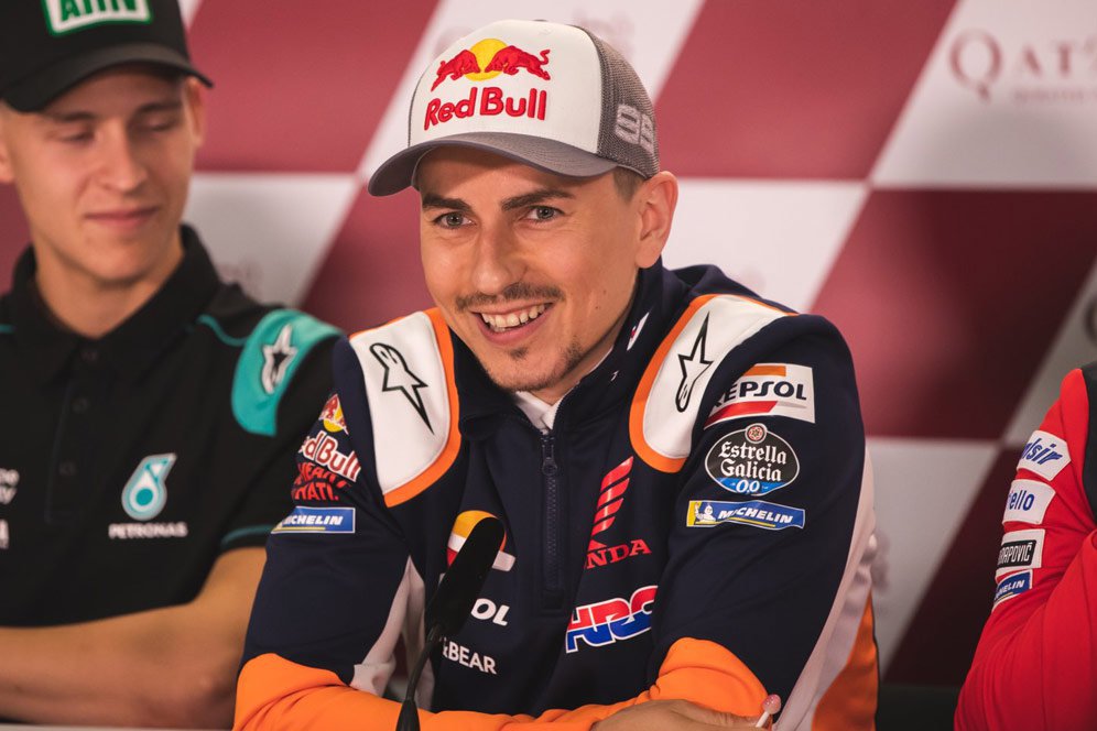 Lorenzo: Rossi Termirip, Dovizioso Tercerdas, Marquez Tersulit Lorenzo: Rossi Termirip, Dovizioso Tercerdas, Marquez Tersulit