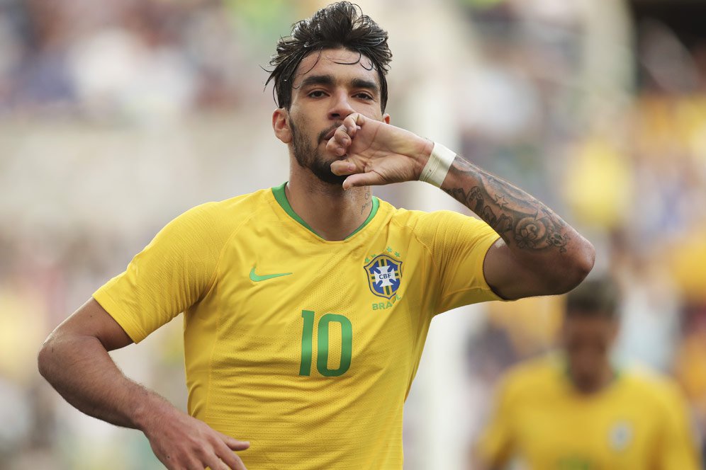 Hasil Pertandingan Brasil vs Panama: Skor 1-1 Hasil Pertandingan Brasil vs Panama: Skor 1-1