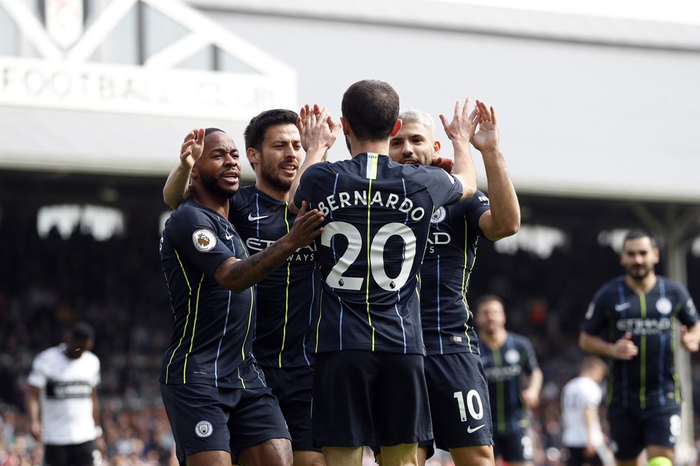 Man City Sangat Mungkin Meraih Quadruple, Begini Kata Gundogan