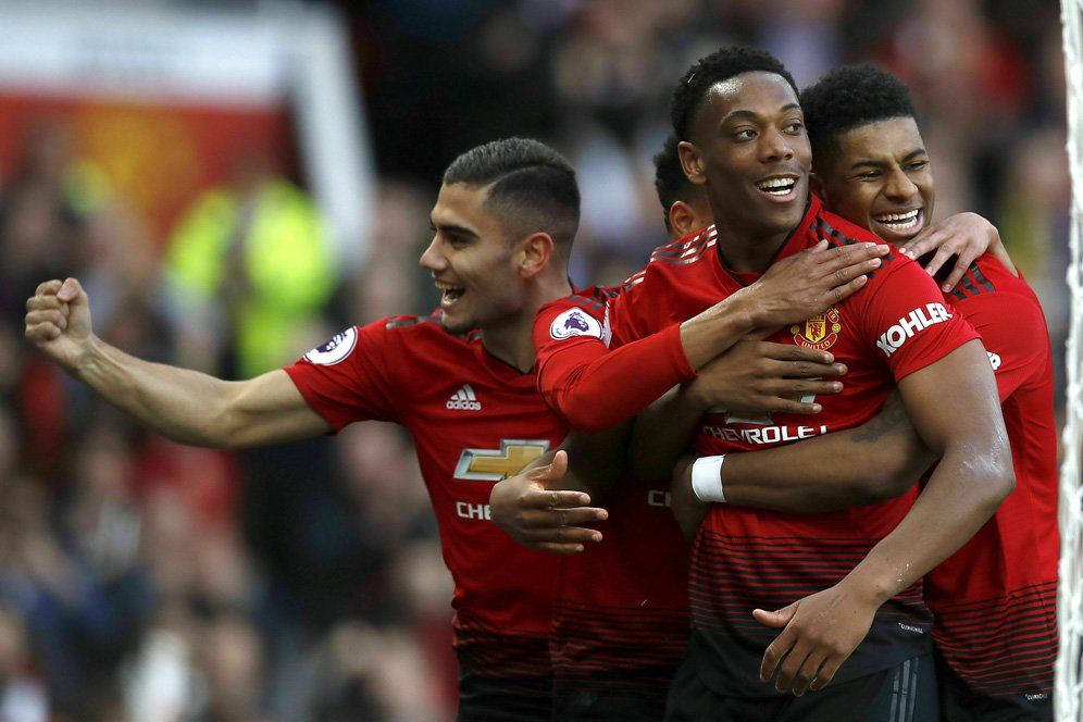 Catatan Laga Man United vs Watford, Torehan Apik The Red Devils Berlanjut Catatan Laga Man United vs Watford, Torehan Apik The Red Devils Berlanjut
