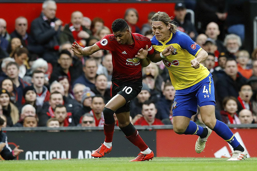 Statistik Man United vs Southampton: The Red Devils Si Raja Comeback
