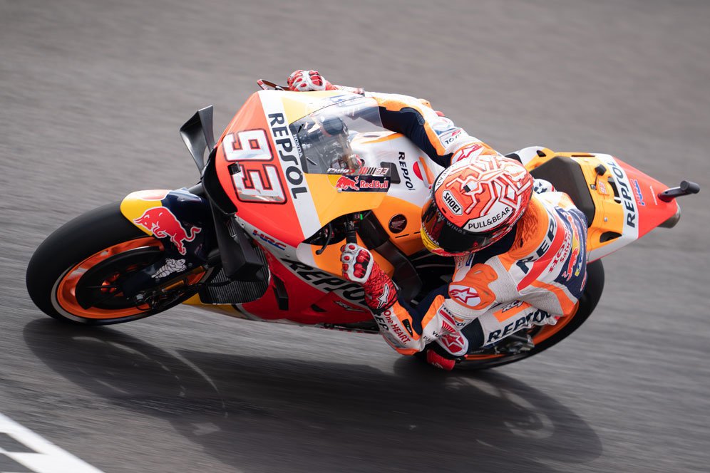 Hasil FP4 MotoGP Argentina: Rantai Sempat Rusak, Marquez Tercepat Hasil FP4 MotoGP Argentina: Rantai Sempat Rusak, Marquez Tercepat