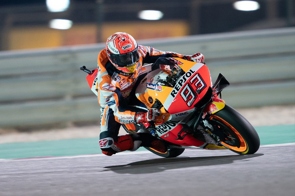 Marquez-Lorenzo: Kami Bagai Siang dan Malam Marquez-Lorenzo: Kami Bagai Siang dan Malam