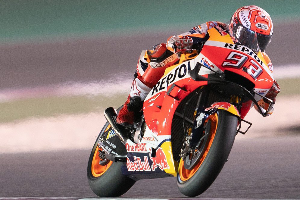 Marc Marquez: Mirip Saya, Ducati Selalu Cari Limit Marc Marquez: Mirip Saya, Ducati Selalu Cari Limit