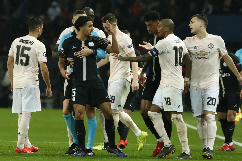 Kubu Marquinhos Bantah Sepakat Pindah ke Juventus Kubu Marquinhos Bantah Sepakat Pindah ke Juventus