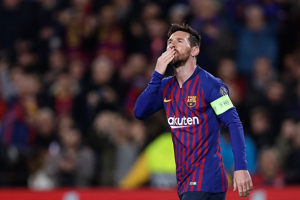 Messi Larang Barcelona Rekrut Tagliafico Messi Larang Barcelona Rekrut Tagliafico