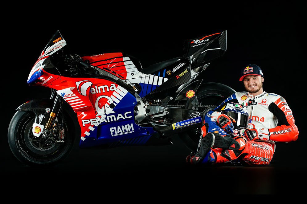 Jadi Rider Nomor Satu di Pramac, Miller Tetap Awasi Bagnaia Jadi Rider Nomor Satu di Pramac, Miller Tetap Awasi Bagnaia