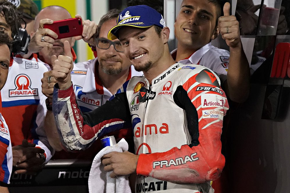 Demi Kontrak Pabrikan Ducati, Miller Harus Bermain Cerdas Demi Kontrak Pabrikan Ducati, Miller Harus Bermain Cerdas