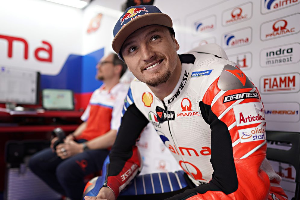 MotoGP Indonesia Dekat Australia, Jack Miller Antusias MotoGP Indonesia Dekat Australia, Jack Miller Antusias