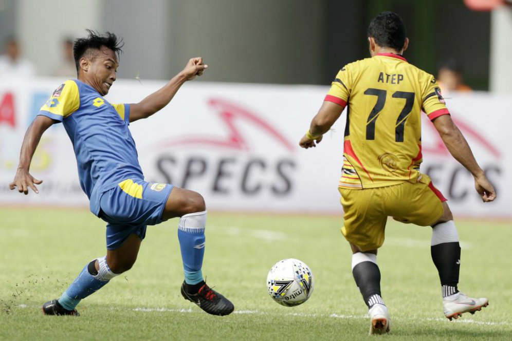 Highlights Piala Presiden 2019: Mitra Kukar 1-2 Bhayangkara FC Highlights Piala Presiden 2019: Mitra Kukar 1-2 Bhayangkara FC
