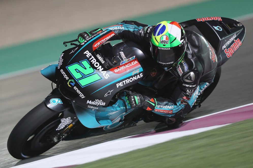 Yamaha: Morbidelli Bisa Bantu Kebut Perbaikan YZR-M1 Yamaha: Morbidelli Bisa Bantu Kebut Perbaikan YZR-M1