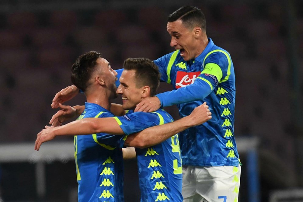 Koulibaly: Napoli Siap Balas Dendam ke Arsenal! Koulibaly: Napoli Siap Balas Dendam ke Arsenal!