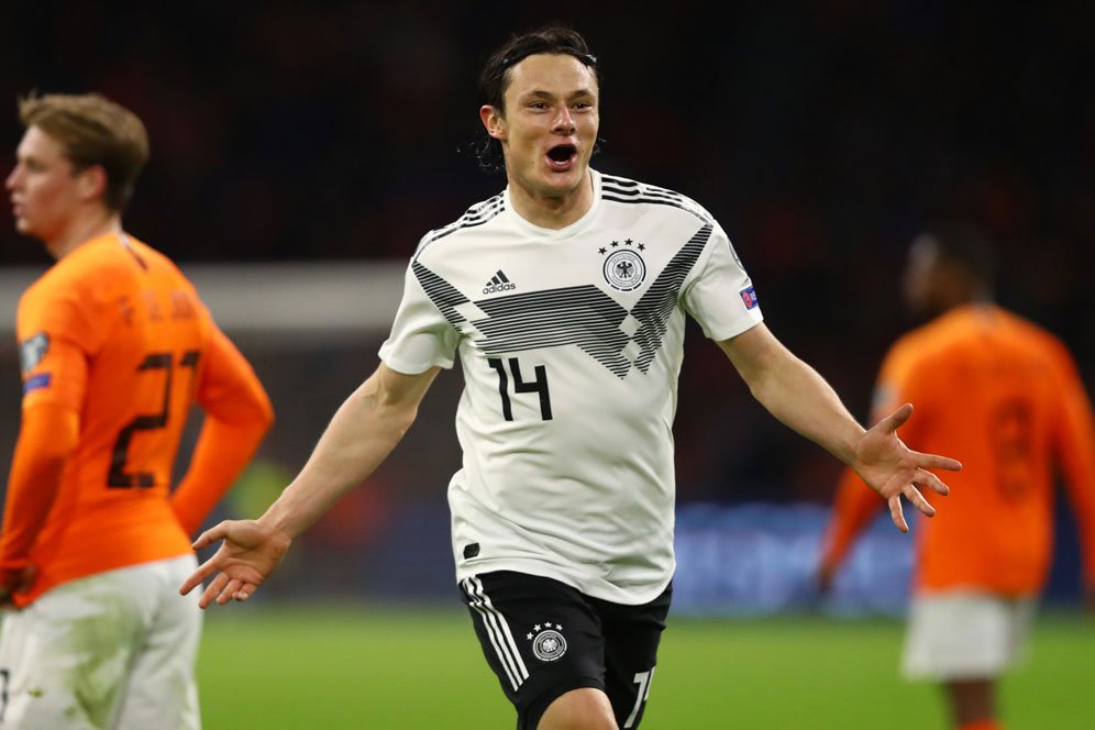 Setelah Nico Schulz, Dortmund Amankan Julian Brandt? Setelah Nico Schulz, Dortmund Amankan Julian Brandt?