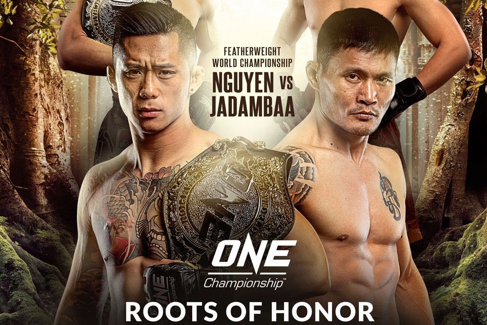 ONE Championship: Duel Seru Petarung Vietnam dan Mongolia ONE Championship: Duel Seru Petarung Vietnam dan Mongolia
