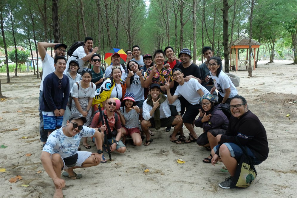 Bolanet Unseen: Keluyuran Asyik di Pantai Malang Selatan Bolanet Unseen: Keluyuran Asyik di Pantai Malang Selatan