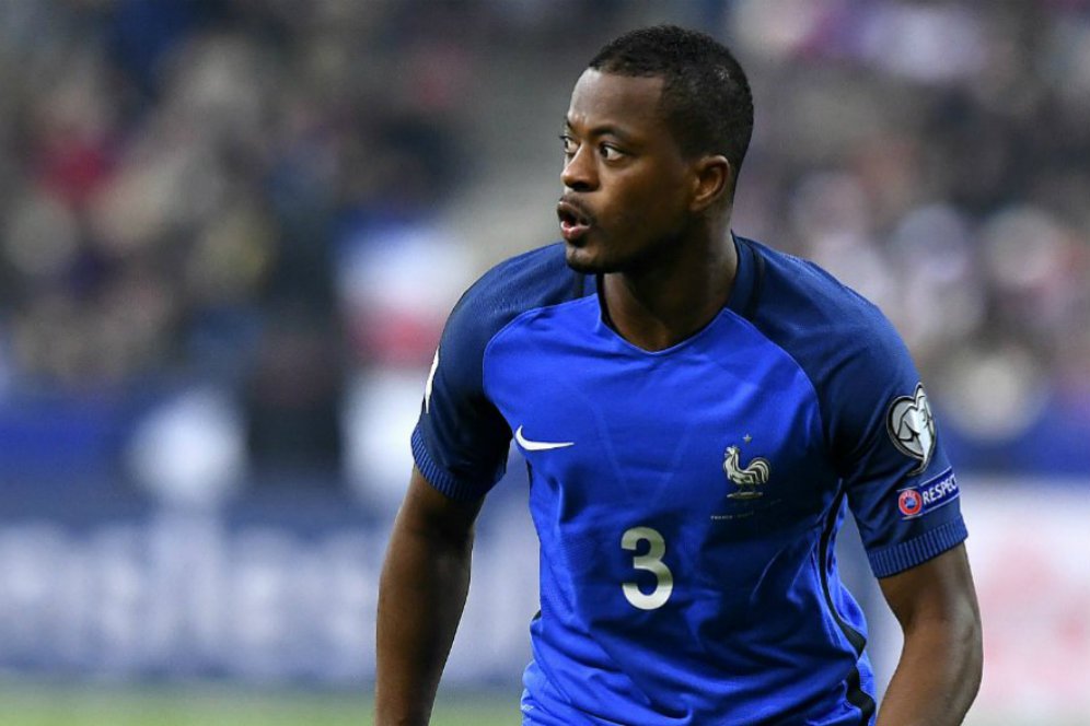 Juventus vs Atletico Madrid: Evra Minta Fans yang Pesimis Tidur Saja di Rumah Juventus vs Atletico Madrid: Evra Minta Fans yang Pesimis Tidur Saja di Rumah