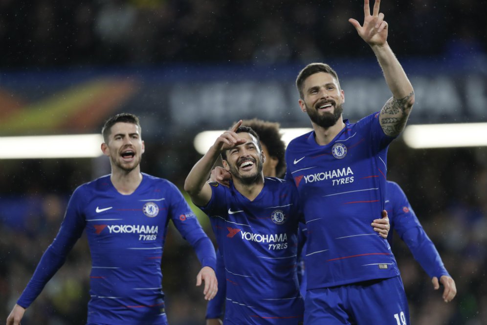 Chelsea dan Arsenal Diprediksi Gagal ke Empat Besar Chelsea dan Arsenal Diprediksi Gagal ke Empat Besar