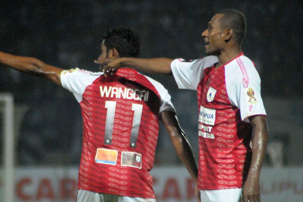 Persipura Jayapura Tak Jadi Hijrah ke Yogyakarta Persipura Jayapura Tak Jadi Hijrah ke Yogyakarta