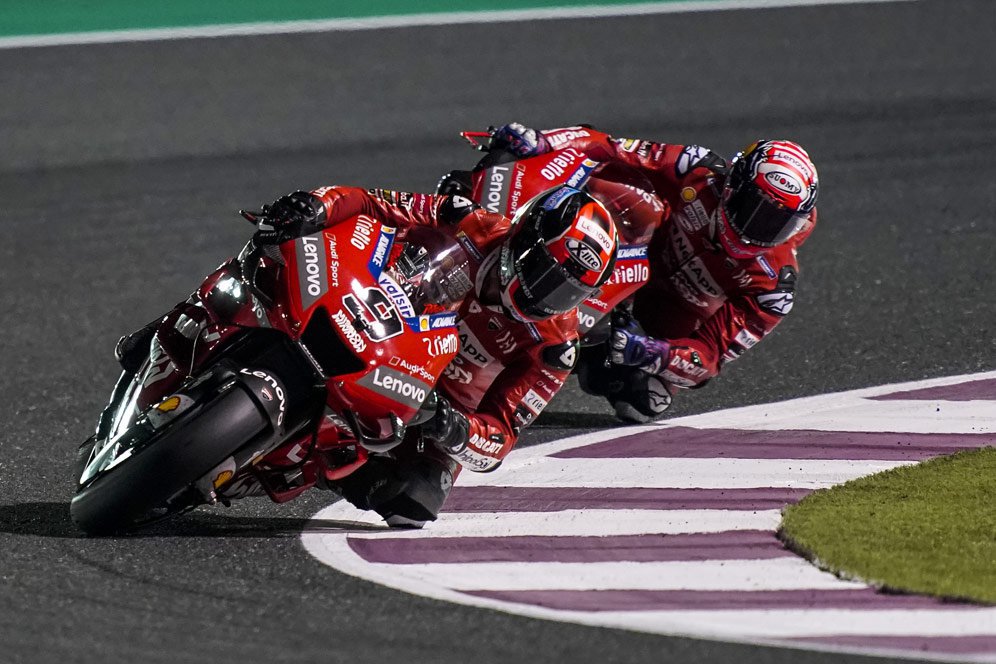 Drama Aerodinamika: Ducati Menolak Diintimidasi Lawan Drama Aerodinamika: Ducati Menolak Diintimidasi Lawan