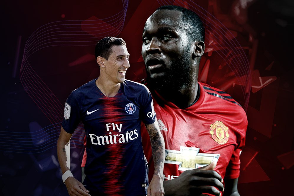 Data dan Fakta Liga Champions: PSG vs Manchester United Data dan Fakta Liga Champions: PSG vs Manchester United