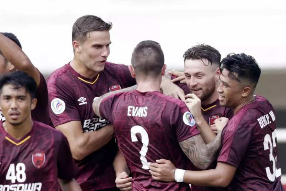 Darije Kalezic Tetap Bangga Meski PSM Gagal Lolos ke Final Piala AFC 2019 Darije Kalezic Tetap Bangga Meski PSM Gagal Lolos ke Final Piala AFC 2019
