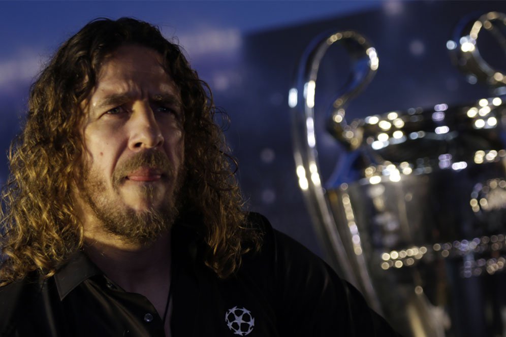 Video: Wawancara Eksklusif Carles Puyol, Bicara Juara UCL dan Lionel Messi Video: Wawancara Eksklusif Carles Puyol, Bicara Juara UCL dan Lionel Messi