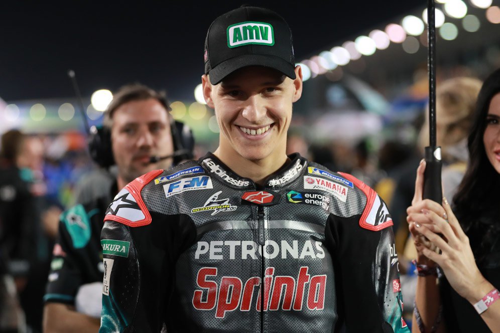 Quartararo Jadikan Lorenzo Referensi Kendarai Yamaha Quartararo Jadikan Lorenzo Referensi Kendarai Yamaha