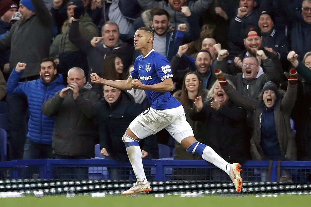 Saingi Barcelona, AC Milan Juga Kejar Richarlison Saingi Barcelona, AC Milan Juga Kejar Richarlison