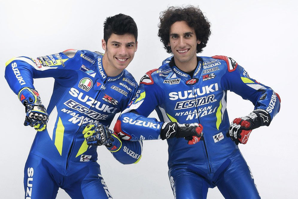 Suzuki Ungkap Tanggal Peluncuran Motor Baru MotoGP di Sepang Suzuki Ungkap Tanggal Peluncuran Motor Baru MotoGP di Sepang
