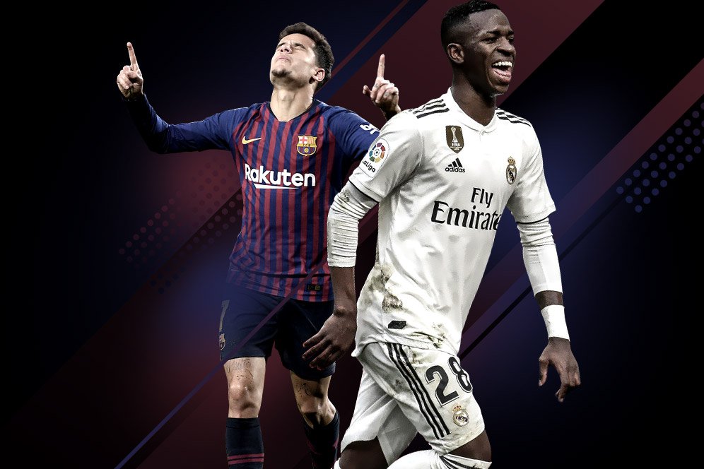 Prediksi Real Madrid vs Barcelona 3 Maret 2019 Prediksi Real Madrid vs Barcelona 3 Maret 2019