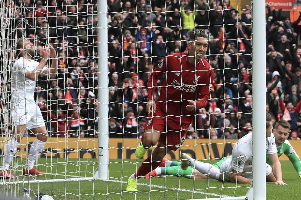 Hasil Pertandingan Liverpool vs Burnley: Skor 4-2 Hasil Pertandingan Liverpool vs Burnley: Skor 4-2