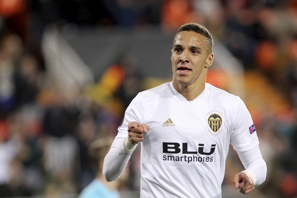 Highlight Liga Europa: Valencia 2-1 Krasnodar Highlight Liga Europa: Valencia 2-1 Krasnodar