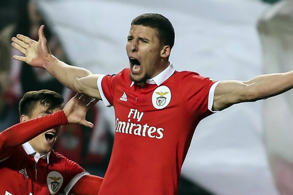 Ruben Dias Diincar MU dan Juventus, Benfica Katakan Tidak Ruben Dias Diincar MU dan Juventus, Benfica Katakan Tidak