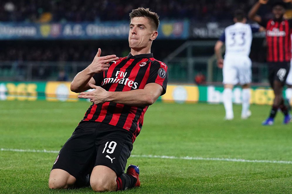 Jangan Khawatir, AC Milan! Piatek Terlahir untuk Mencetak Gol Jangan Khawatir, AC Milan! Piatek Terlahir untuk Mencetak Gol