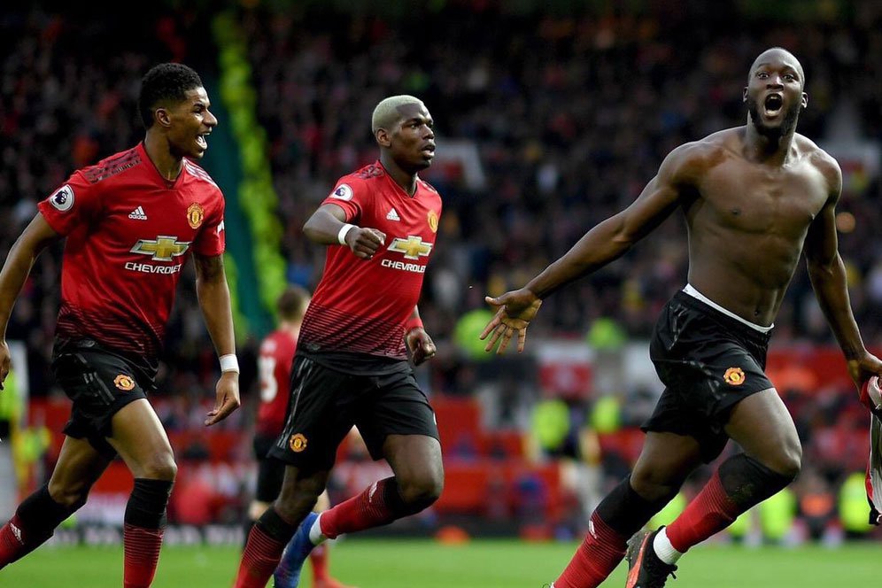 Romelu Lukaku Ingin Bermain Lawan Manchester United di Singapura Romelu Lukaku Ingin Bermain Lawan Manchester United di Singapura