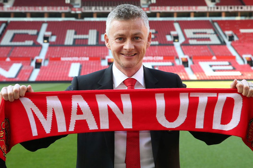 Rayakan Satu Tahun di MU, Solskjaer Bidik Kemenangan Lawan Colchester United Rayakan Satu Tahun di MU, Solskjaer Bidik Kemenangan Lawan Colchester United
