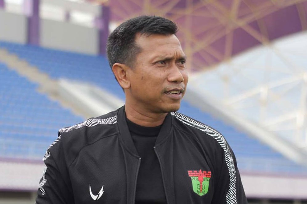Pecat Fernando Valente, Arema FC Resmi Tunjuk Widodo C Putro Jadi Pelatih Kepala Baru