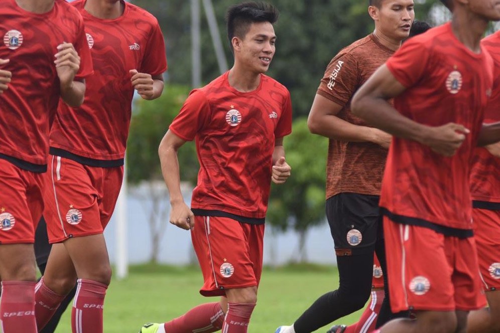 Persija Disebut Belum Mendapatkan Rezeki Usai Kalah dari Bali United Persija Disebut Belum Mendapatkan Rezeki Usai Kalah dari Bali United