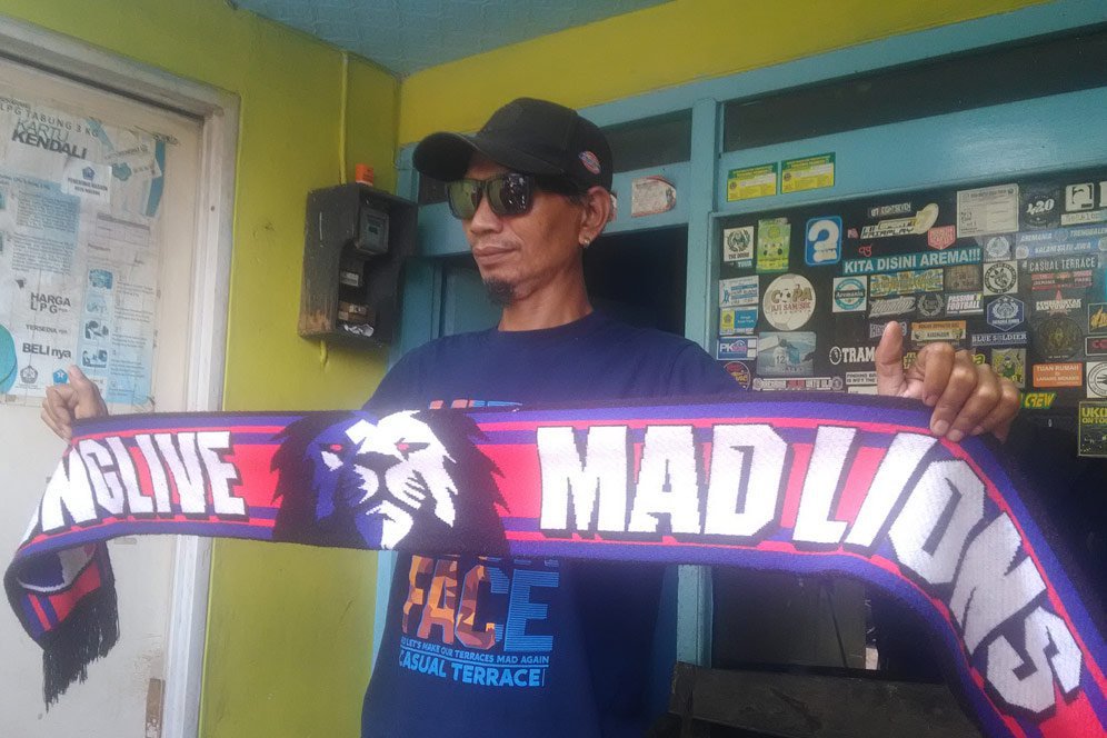 Ulang Tahun ke-35 Arema, Ini Harapan Yuli Sumpil Ulang Tahun ke-35 Arema, Ini Harapan Yuli Sumpil