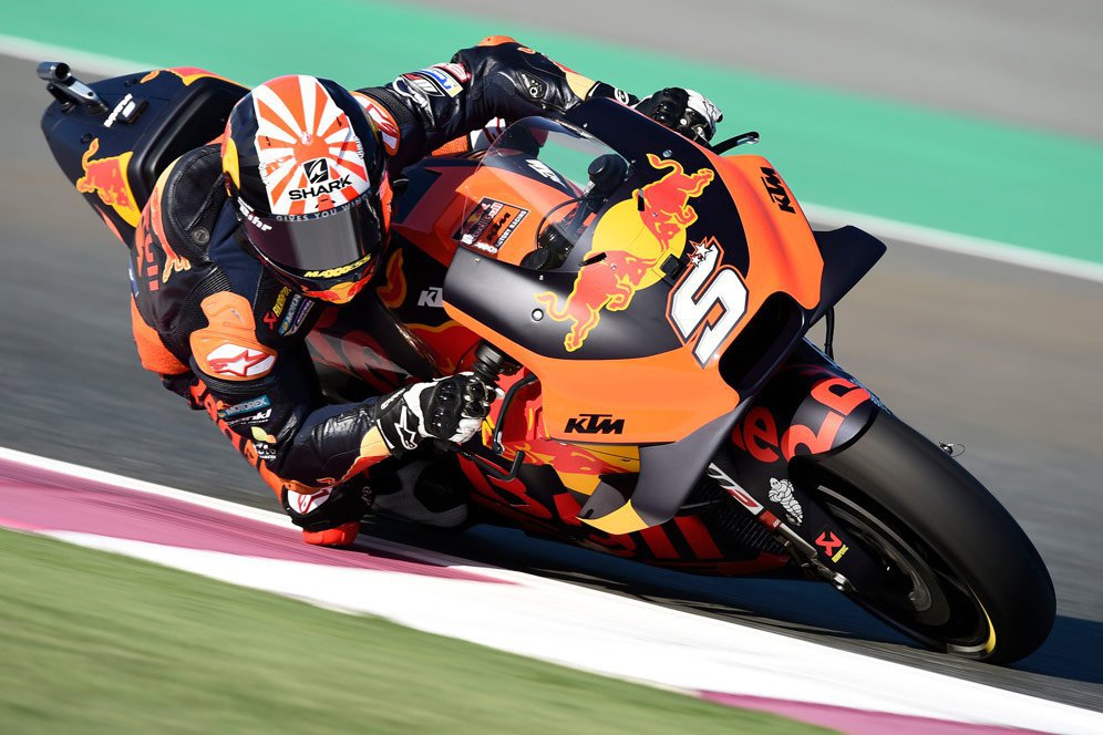 Siapa Saja yang Layak Gantikan Johann Zarco di KTM 2020? Siapa Saja yang Layak Gantikan Johann Zarco di KTM 2020?