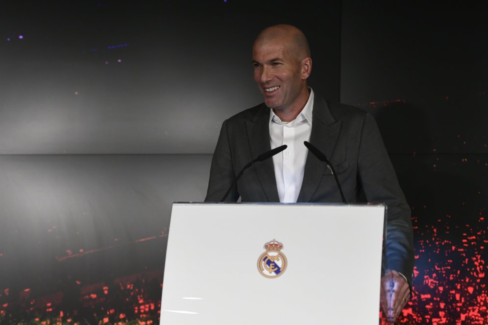 Kata Casillas, Zidane Punya Kemiripan dengan Del Bosque Kata Casillas, Zidane Punya Kemiripan dengan Del Bosque