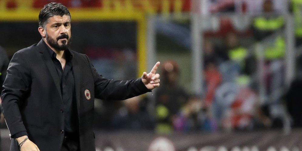 Gennaro Gattuso (c) AP Photo