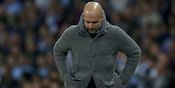 Guardiola Akui Man City Alami Krisis di Lini Belakang Guardiola Akui Man City Alami Krisis di Lini Belakang
