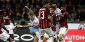 Hasil Pertandingan AC Milan vs Lazio: Skor 0-1 (agg 0-1)