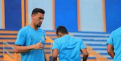 Sugesti Nil Maizar di Balik Hattrick Alex Goncalves Sugesti Nil Maizar di Balik Hattrick Alex Goncalves