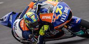 Lorenzo Baldassarri Menangi Moto2 Virtual Race Jerez 2020 Lorenzo Baldassarri Menangi Moto2 Virtual Race Jerez 2020