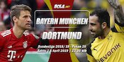 Bos Dortmund: Der Klasiker Tak Tentukan Gelar Juara