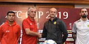 Kepolizian Beri Izin Laga Persija Vs Ceres Negros dengan Penonton Kepolizian Beri Izin Laga Persija Vs Ceres Negros dengan Penonton