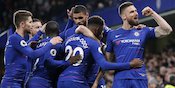 Kehilangan Eden Hazard dan Tak Bisa Beli Pemain Baru, Chelsea Bisa Apa? Kehilangan Eden Hazard dan Tak Bisa Beli Pemain Baru, Chelsea Bisa Apa?