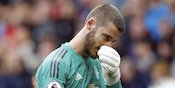 Gaji Termahal, Begini Detail Kontak David de Gea di Manchester United Gaji Termahal, Begini Detail Kontak David de Gea di Manchester United